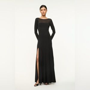 NWT Staud Gown